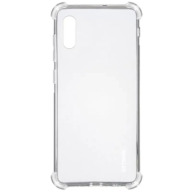 Прозрачный чехол на Samsung A10 противоударный чехол Ease Logo Самсунг А10 - фото 1 - id-p1752917291