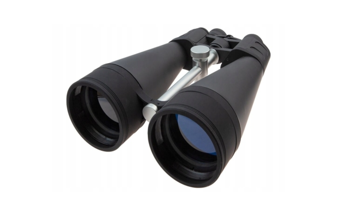 Професійний мисливський бінокль COMET PRO LR-087 20 x 80 mm Астрономічний бінокль