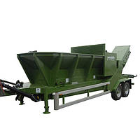 Молоткові подрібнювачі