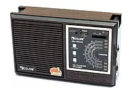 Радіоприймач GOLON RX-9933 на батарейках для зв'язку
