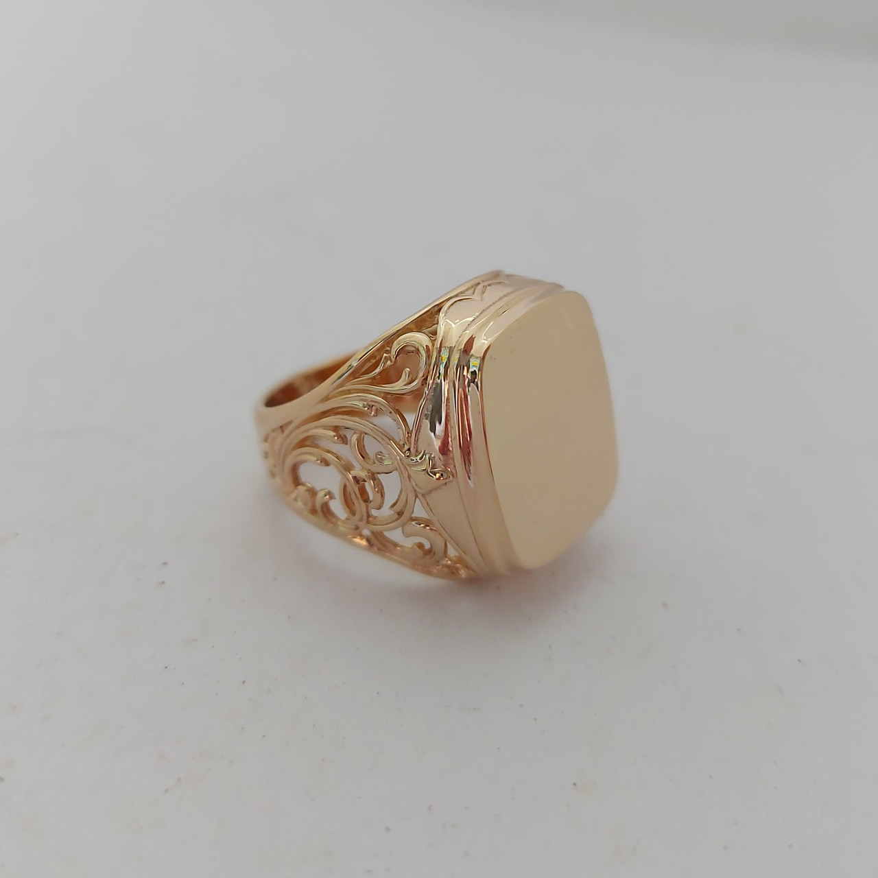 Шляхетне, чоловіче, кільце, перінь, печатка, під гравіювання