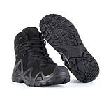 Lowa Zephyr Gore-Tex Mid TF. Black, фото 3