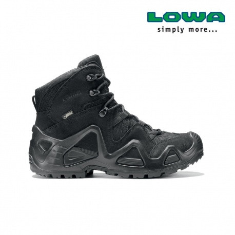 Lowa Zephyr Gore-Tex Mid TF. Black