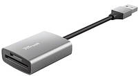 Кардридер Trust Dalyx Fast USB 3.2 Aluminium (24135_TRUST)