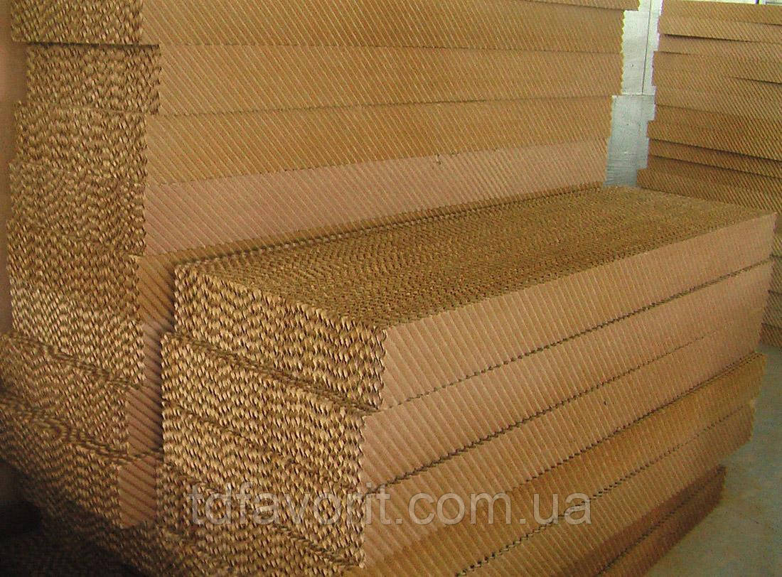 Касета охолодження-гофра 150*305*1830