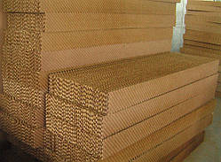 Панель охолодження гофра 150*305*1830