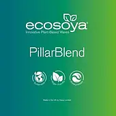 Соєвий віск  ECOSOYA Pillar Blend, віск для формових свічок EcoSoya PB Pillar