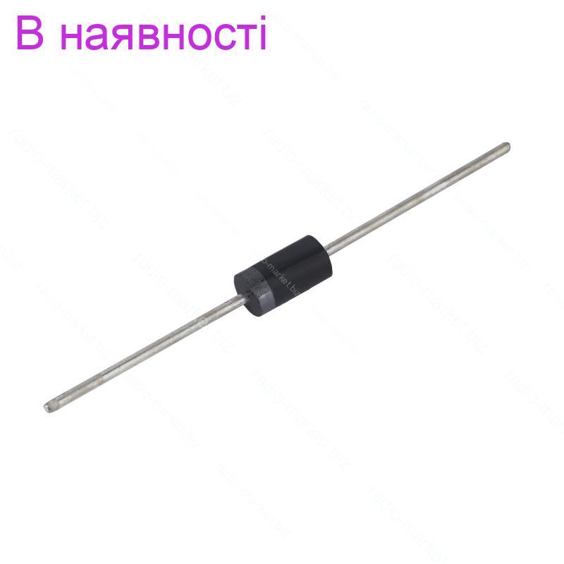 Диод выпрямительный 1N5401: продажа, цена в Чернигове. Диоды от "Ником ...