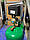 Газовий інфрачервоний обігрівач, газовий інфрачервоний пальник Nurgaz 309, фото 5