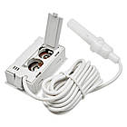 Гігрометр-термометр з виносним датчиком FY-12 вбудований цифровий вологомір градусник Білий, фото 4