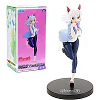 Фигурка Taito Черная Ханекава Black Hanekawa Monogatari Series 17см WST M HT 02