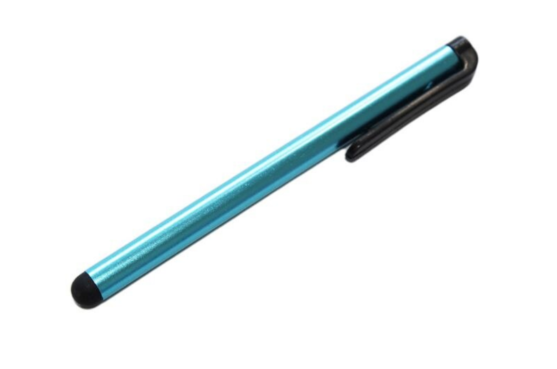 Стилус для ємнісних екранів Primo ST-03 - Sky Blue, фото 1