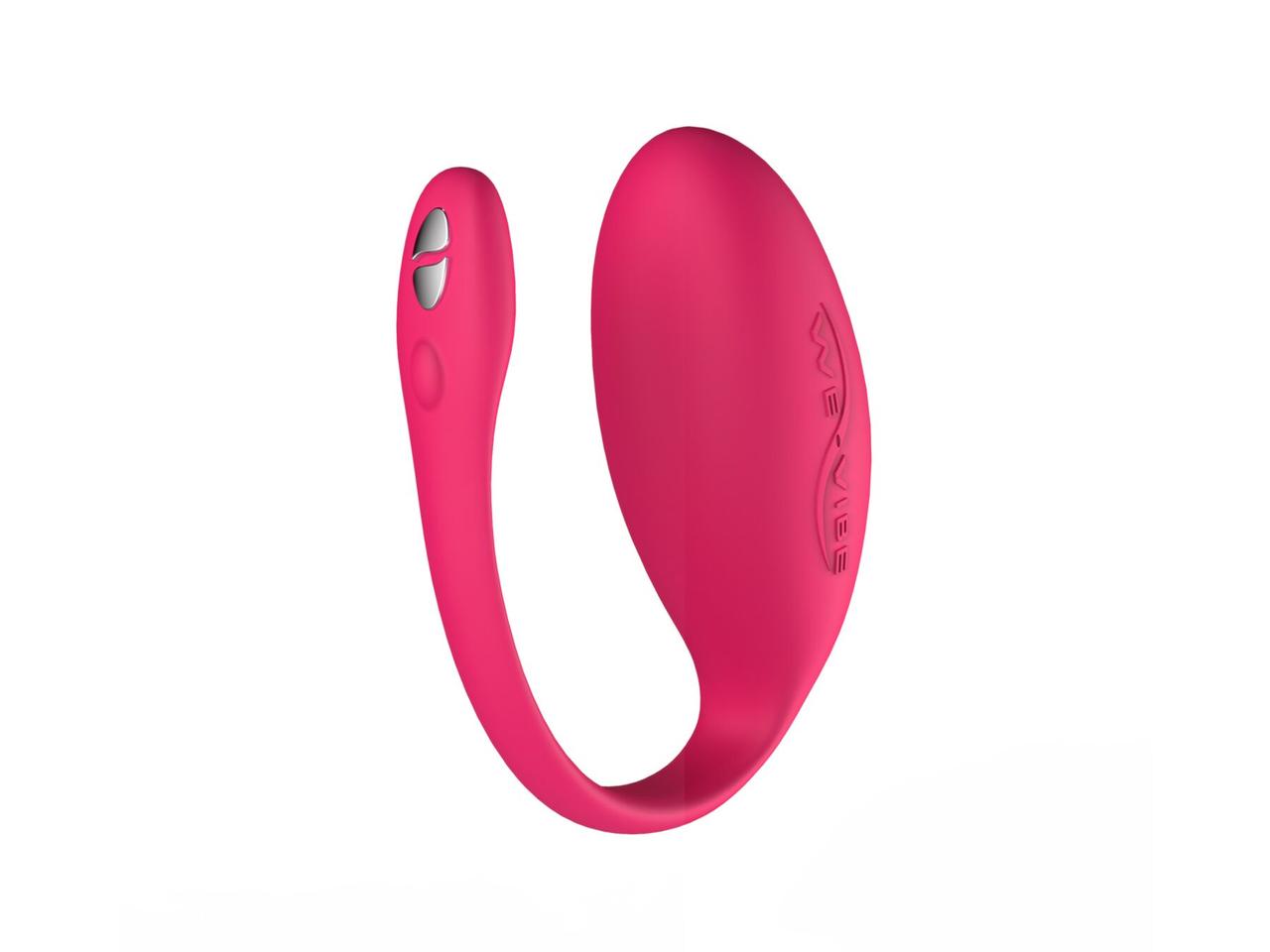 Смарт-віброяйце We-Vibe Jive Electric Pink  18+