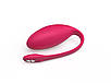 Смарт-віброяйце We-Vibe Jive Electric Pink  18+, фото 5