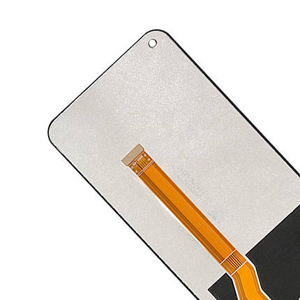 Дисплей + сенсор Realme Narzo 50 Black - p/n: P6602F6L0-FPCA-P1.0, фото 2