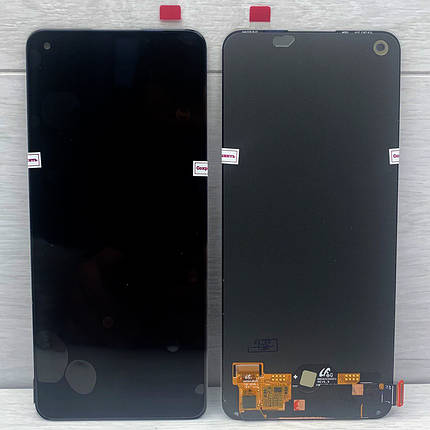 Дисплей + сенсор для Realme 10 (RMX 3630) Black (AMOLED), фото 3