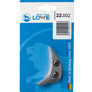 Коваделко до сучкорізів Lowe 22.050, 22.065, 22.080 та 22.100 (22002)