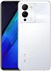 Смартфон Infinix Note 12 8/128 Gb White, 50+2+0,3/16 Мп, 6.7" IPS, 2sim, 4G, 5000 мА ⁇, Helio G88