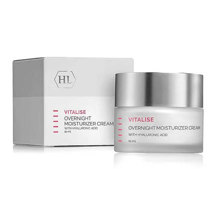 Нічний крем Holy Land Vitalise Overnight Moisturizer Cream, фото 1