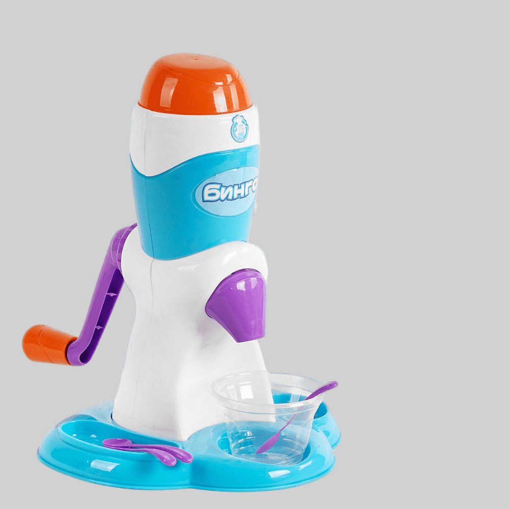 Ігровий набір Кухар Морожениця Бінго 25 х 23 х 79 см Multicolor (112998), фото 1