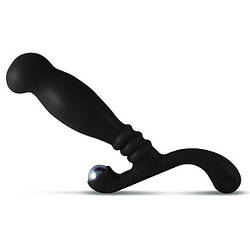 Масажер простати Nexus Glide Black (м'ята упаковка)  18+