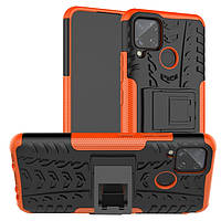 Чехол Armor Case для Realme C11 / C15 Orange