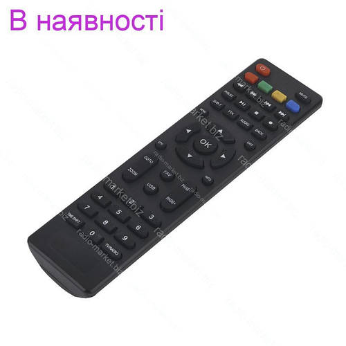 Купити Пульт ДУ EUROSKY ES-18, ціна 92.50 грн - Prom.ua (ID# 1430885406)