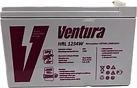 Аккумуляторная батарея АКБ 12В/9Ач Ventura HRL1234W для UPS, ИБП