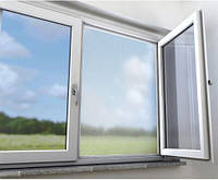 Антимоскітна сітка на вікно Москітна сітка Віконна антимоскітна сітка на вікна 150х150 см