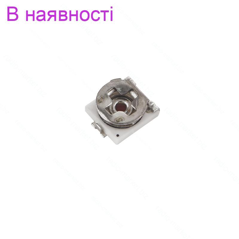 Резистор подстроечный smd VG039N 500 Ом, цена 3.80 грн — Prom.ua (ID ...