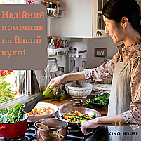 Набір кухонного приладдя 7 предметів Cooking House різнокольоровий, фото 7