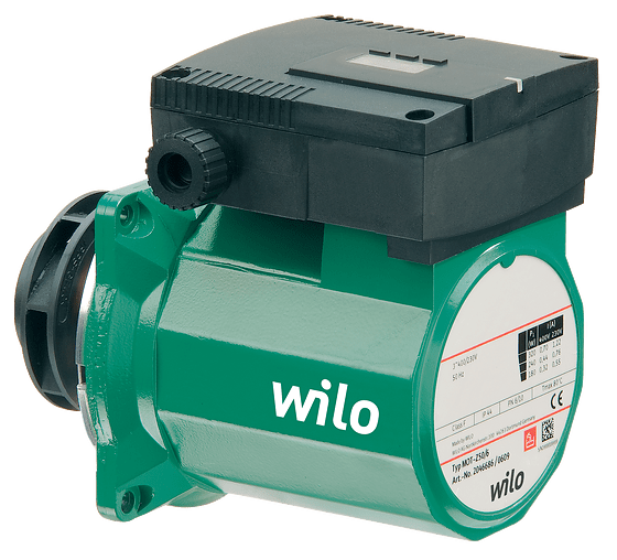 Насос циркуляційний з мокрим ротором Wilo-TOP-Z, WILO (Німеччина)