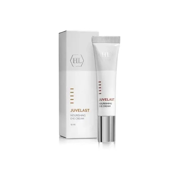 Поживний крем для повік Holy Land Nourishing Eye Cream Juvelast