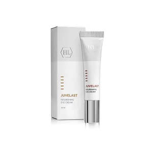 Поживний крем для повік Holy Land Nourishing Eye Cream Juvelast