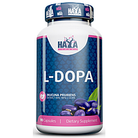 HAYA LABS L-DOPA Mucuna Pruriens Extract 90 caps