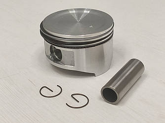 Поршень з кільцями двигуна 170F (70 мм)