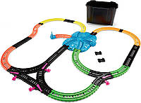 Thomas & Friends FJL38 TrackMaster железная дорога трек светится в темноте Kids Toy Vehicle Playsets Multicolo