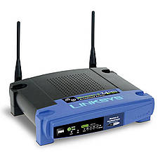 Роутер LINKSYS WRT54GL / G Wireless роутер, фото 3