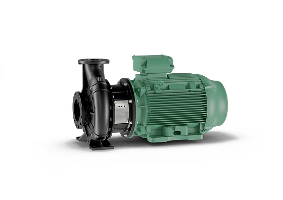 Насос із сухим ротором Wilo-Atmos GIGA-B, WILO (Німеччина)