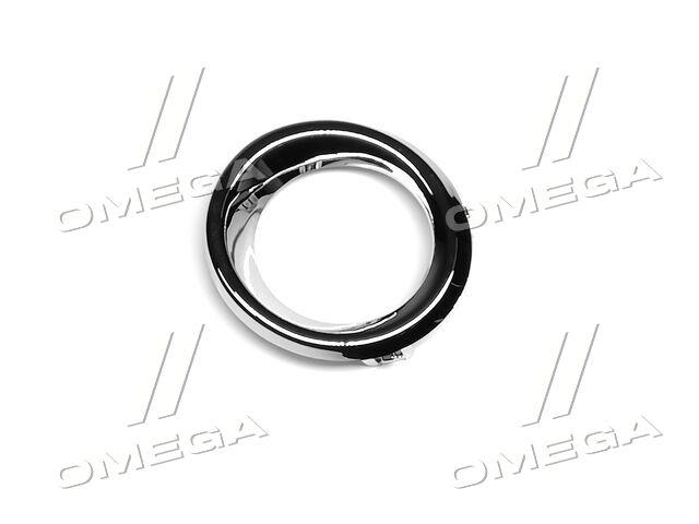 Окуляр правої решітки бампера Мазда 3 MAZDA 3 2013-2016 (TEMPEST)