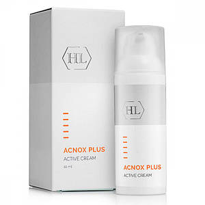Активний крем Holy Land Cosmetics Acnox Plus Active Cream