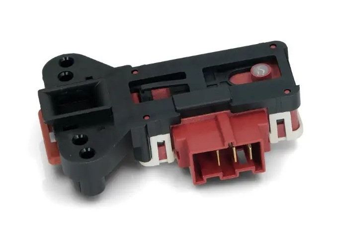 Замок дверей для пральної машини Beko (Metalflex ZV-446 T3) - 2805311600 / 2805310200 (зам. 2805310800)