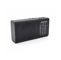 Портативний радіоприймач Voltronic Knstar KB-800, FM/AM/SW радіо, Black (KB-800/29534)