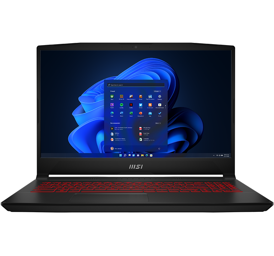 Ноутбук MSI Katana GF66 12UD-015 (GF6612015-1) — Купить Недорого на ...