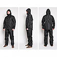 Костюм непромокаючий від дощу Norfin Rain, розмір XXL, фото 3