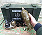 Міна в ящику + набір для спецій Арсенал - набір для алкоголю для військового, фото 5