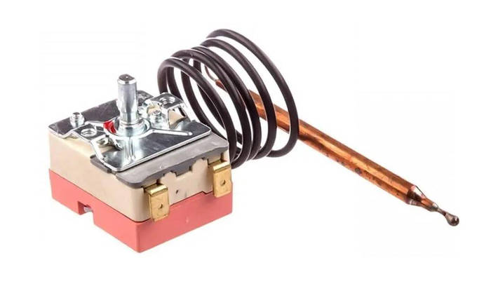 Терморегулятор для водонагрівача Thermex капілярний 220В 16А 20-77°C ...