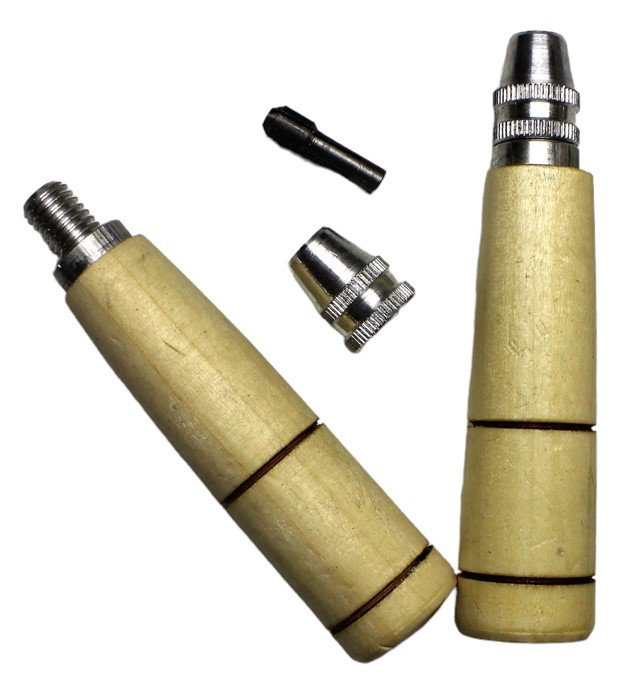 Цанга АР (цанговая ручка, ручка для гачка), фото 1