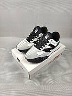 Мужские кроссовки New Balance XC-72 Gray&Black демисезонные 41-46