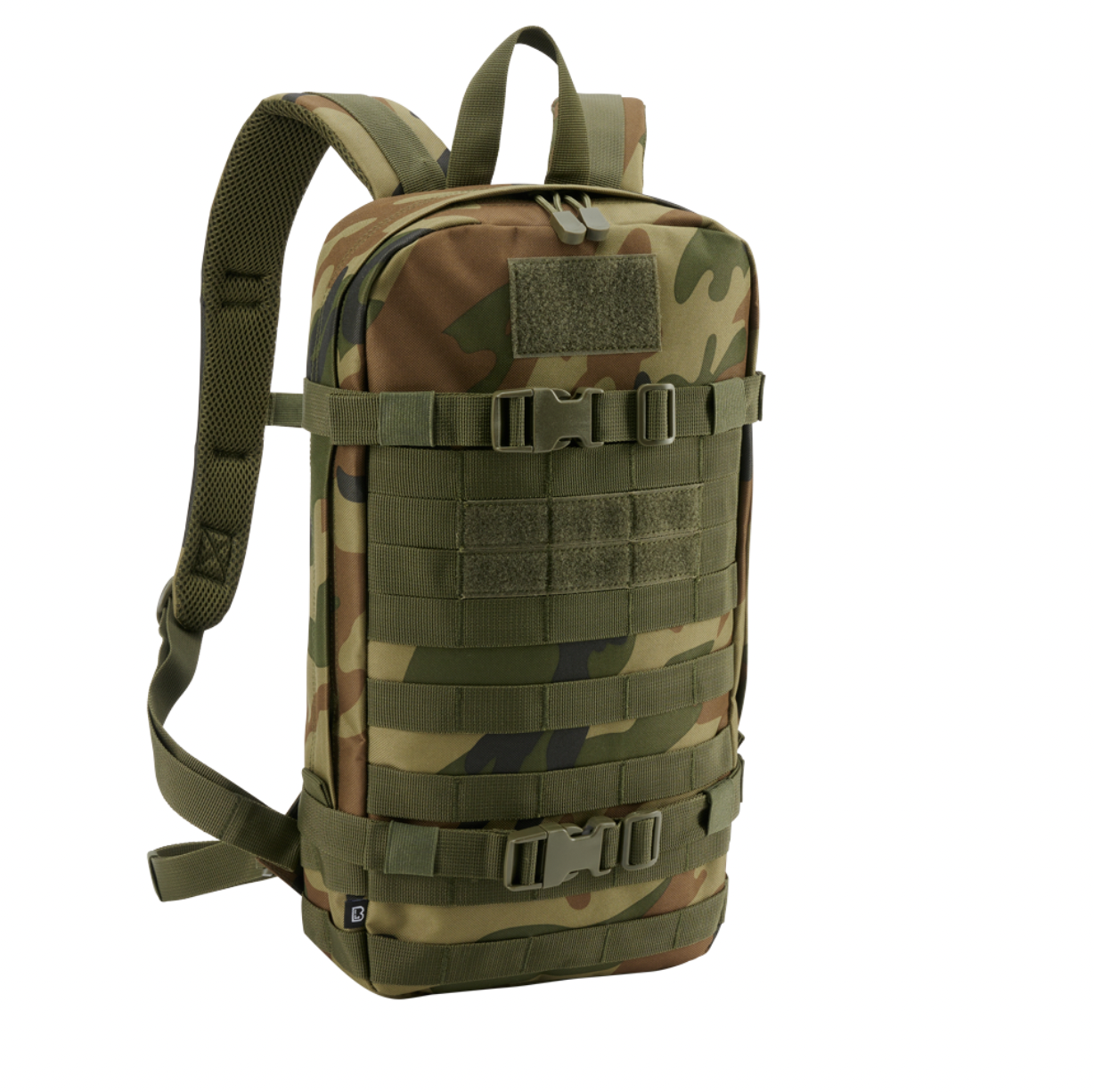 Рюкзак тактичний BRANDIT Daypacks 11л Woodland